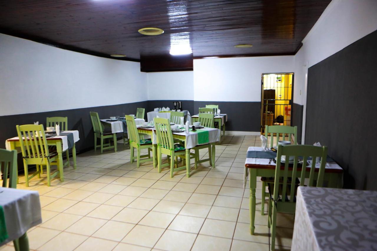 Gracious Lodge Burgersfort Exterior foto