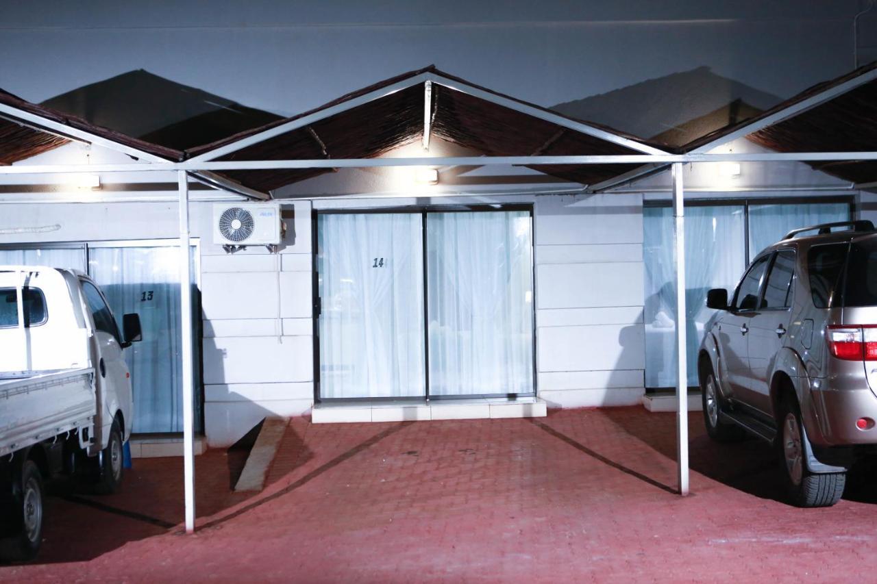 Gracious Lodge Burgersfort Exterior foto